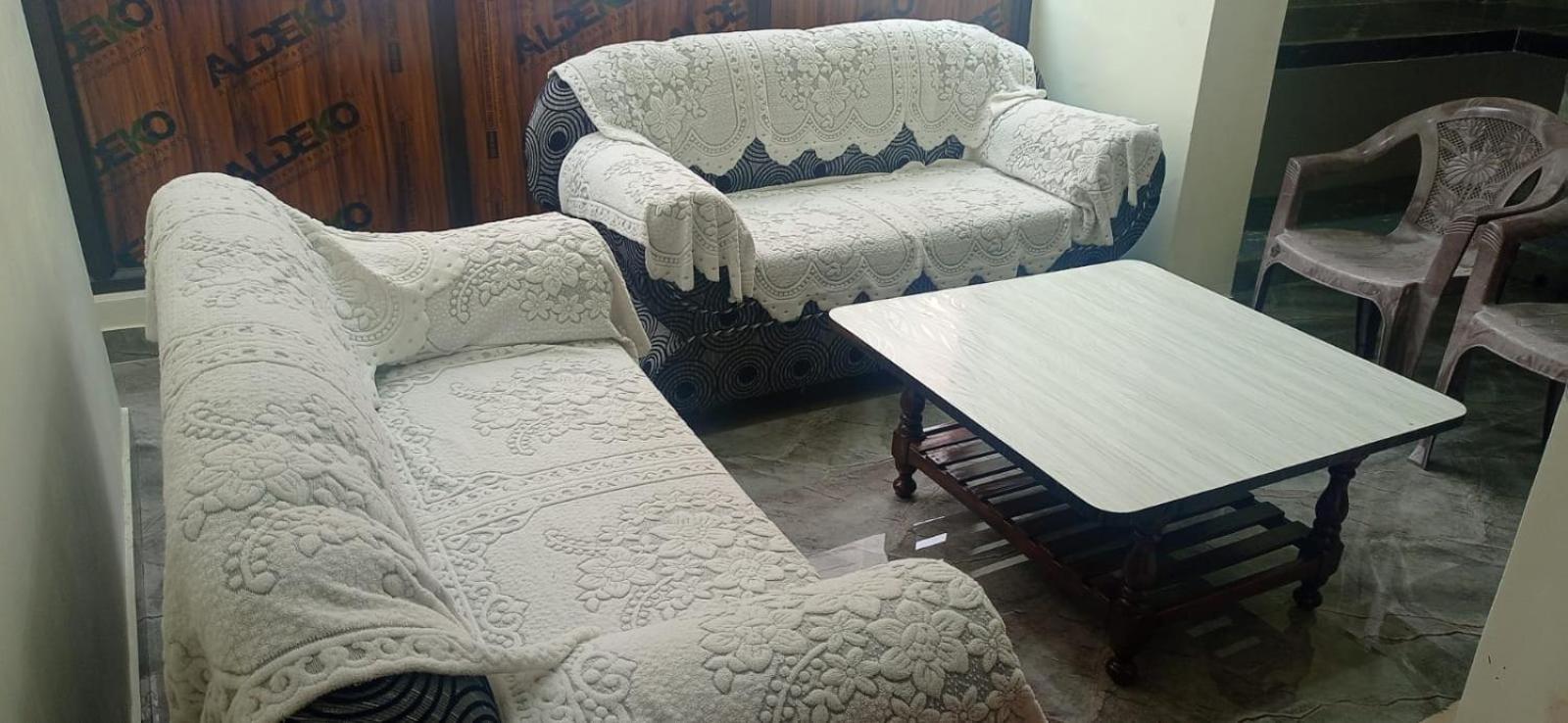 Rāmpur Homestay Comfort Villa מראה חיצוני תמונה